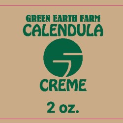 Calendula Creme with Vegetable Jelly Base