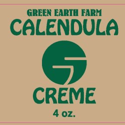 Calendula Creme with Vegetable Jelly Base – A'Terra Green Earth