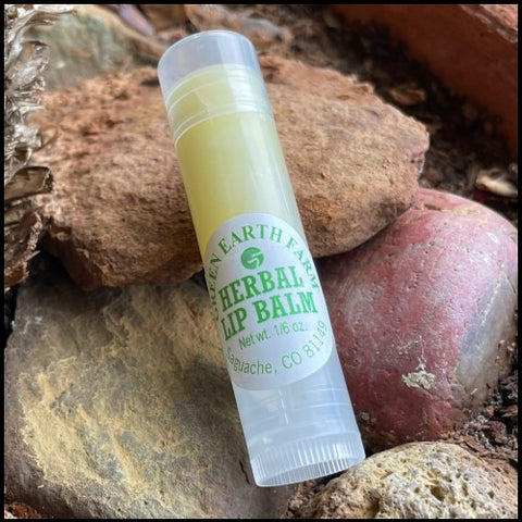 Herbal Lip Balm