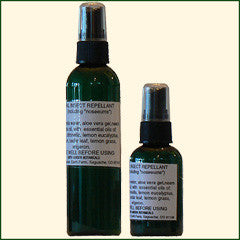 Herbal Insect Repellant